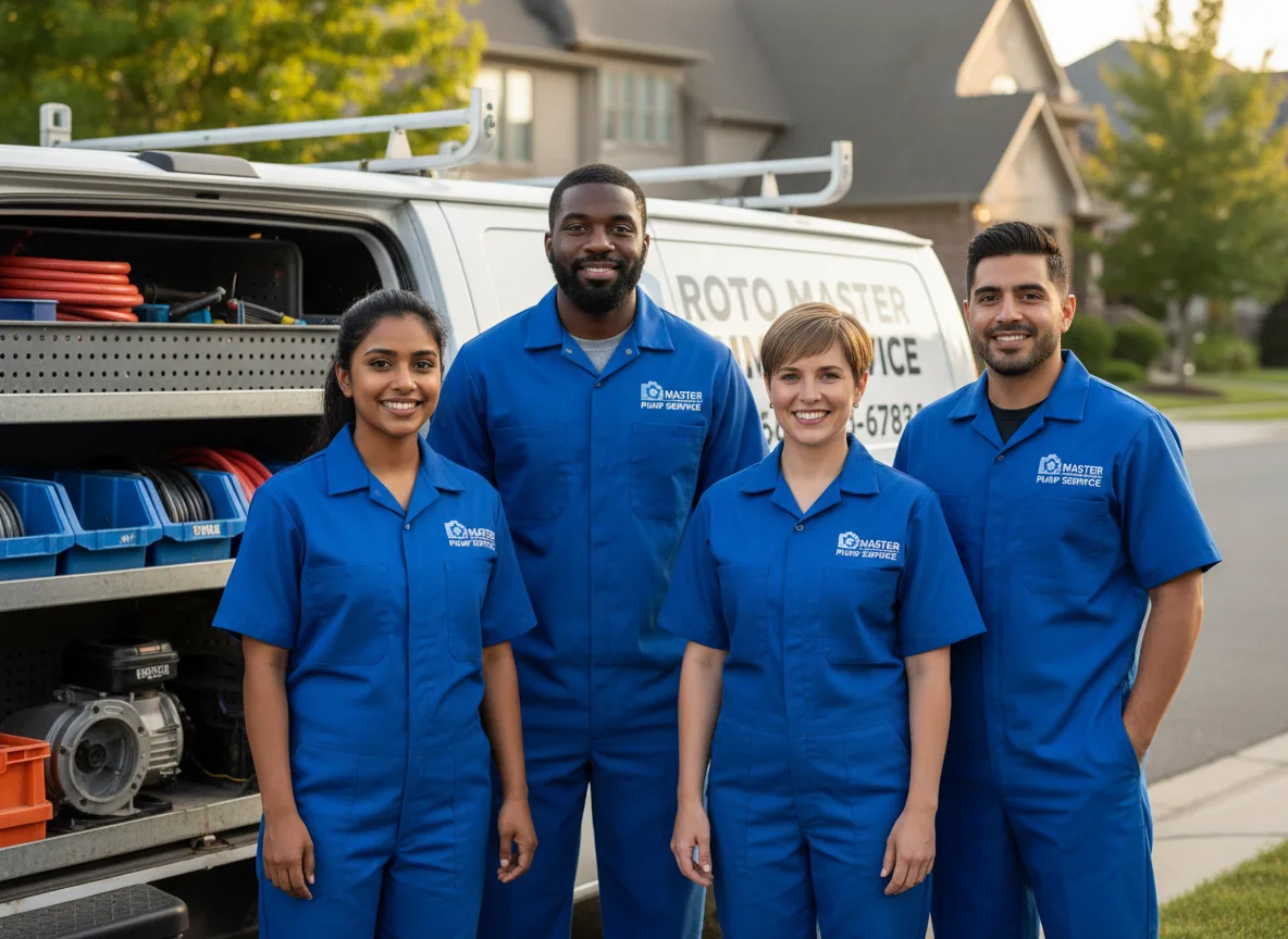 Sump Pump Installation company in Kitts Hill, OH