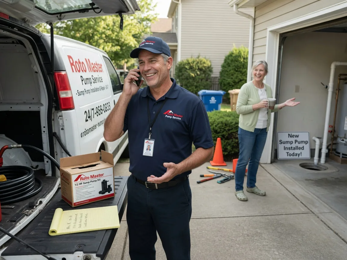 Sump Pump Installation Kitts Hill, OH FAQs